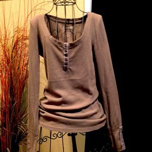 Decree long sleeve shirt
